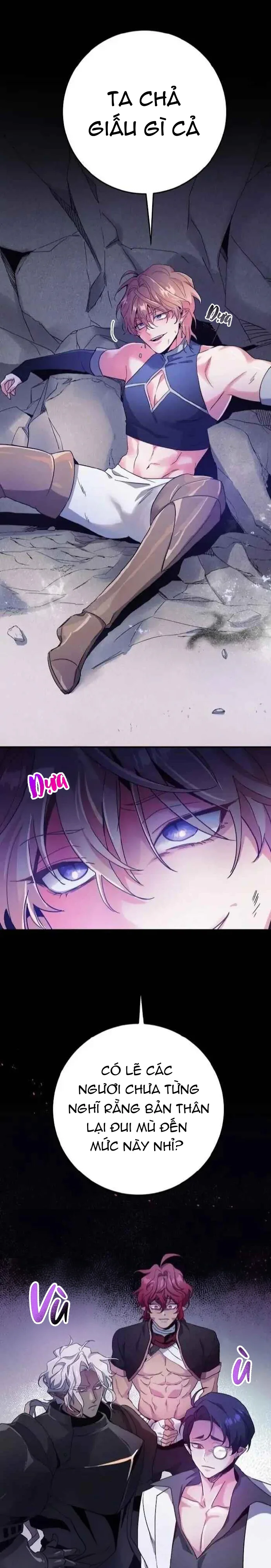 Đọc truyện DARKFALL - Chapter 1