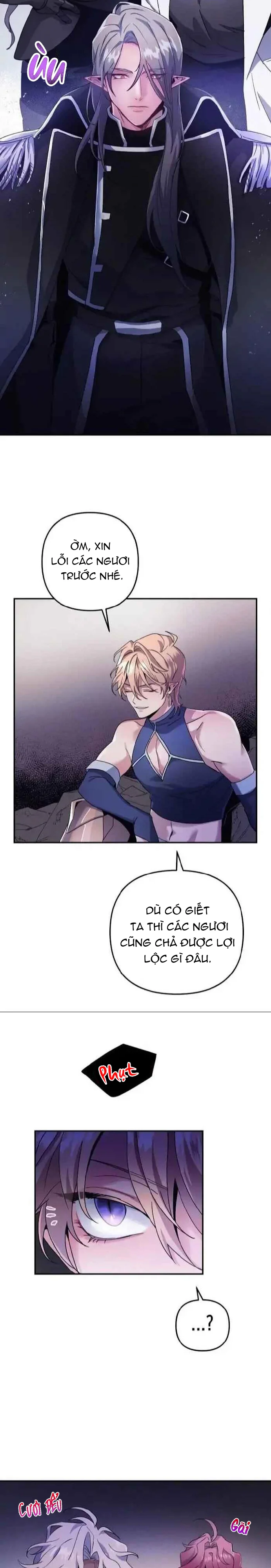 Đọc truyện DARKFALL - Chapter 1