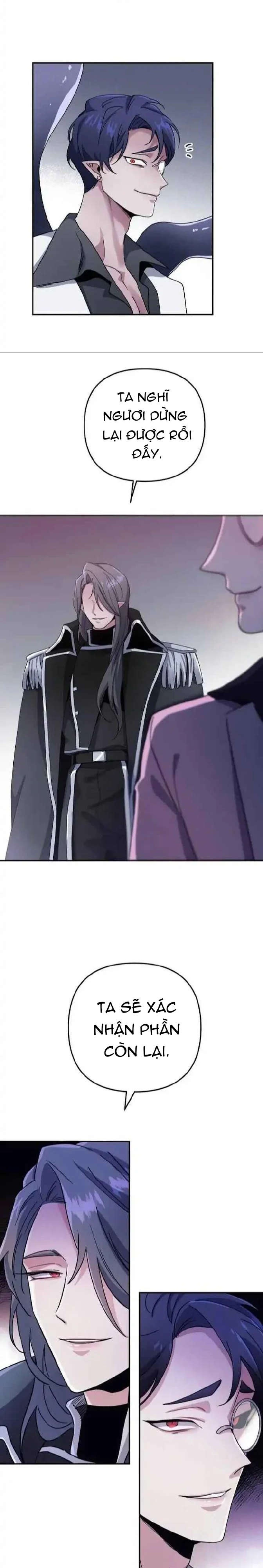 Đọc truyện Dark Fall - Chapter 1