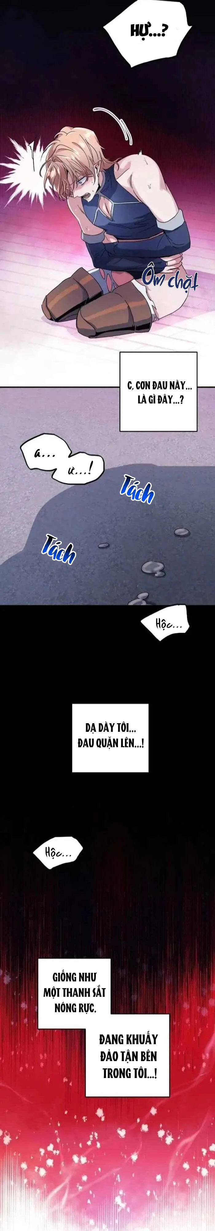 Đọc truyện DARKFALL - Chapter 1