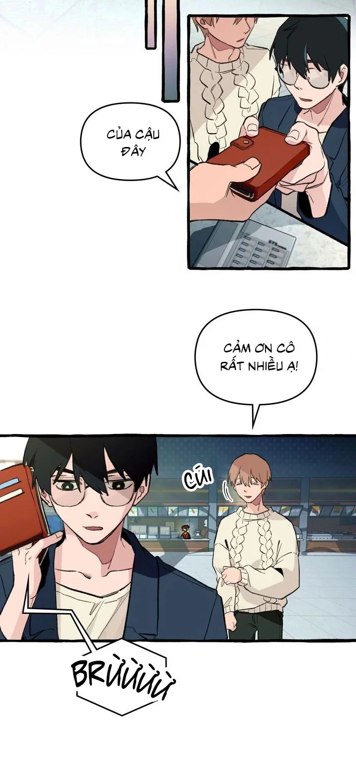 Đọc truyện Chuyến Dã Ngoại Lần Thứ 11 - Chapter 1