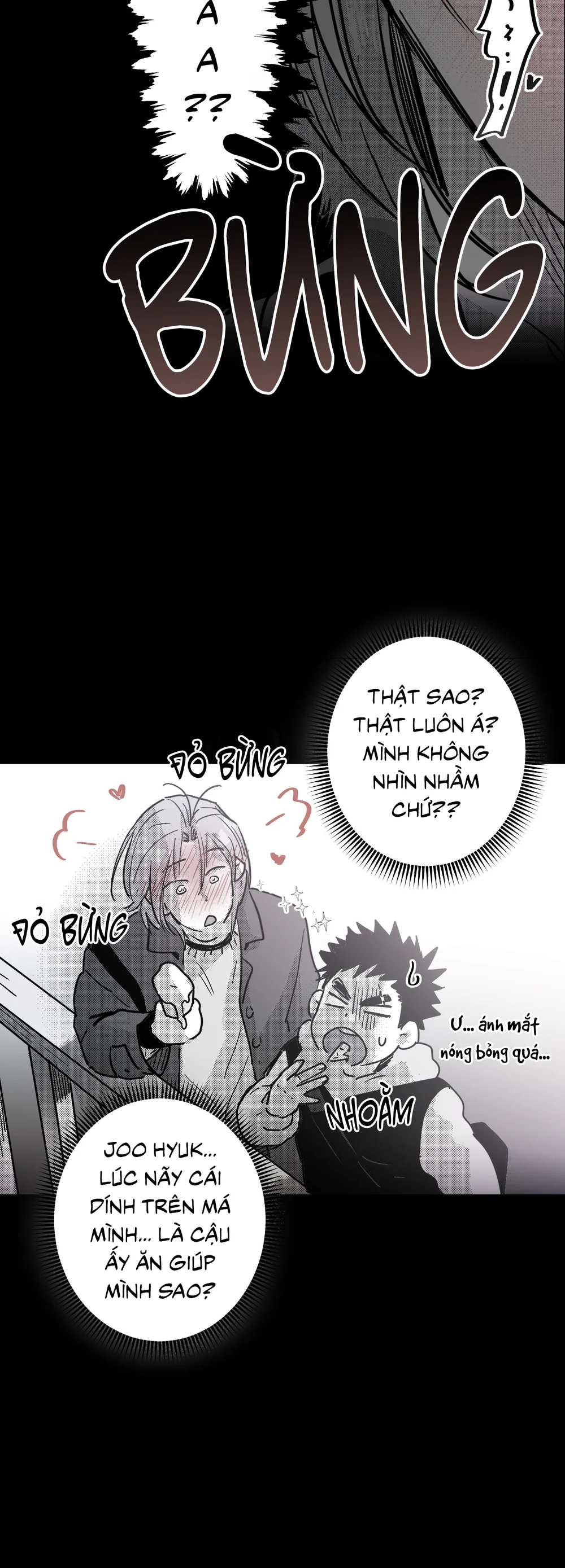 Đọc truyện EM LÀ CẢ THẾ GIỚI CỦA TÔI - Chapter 13