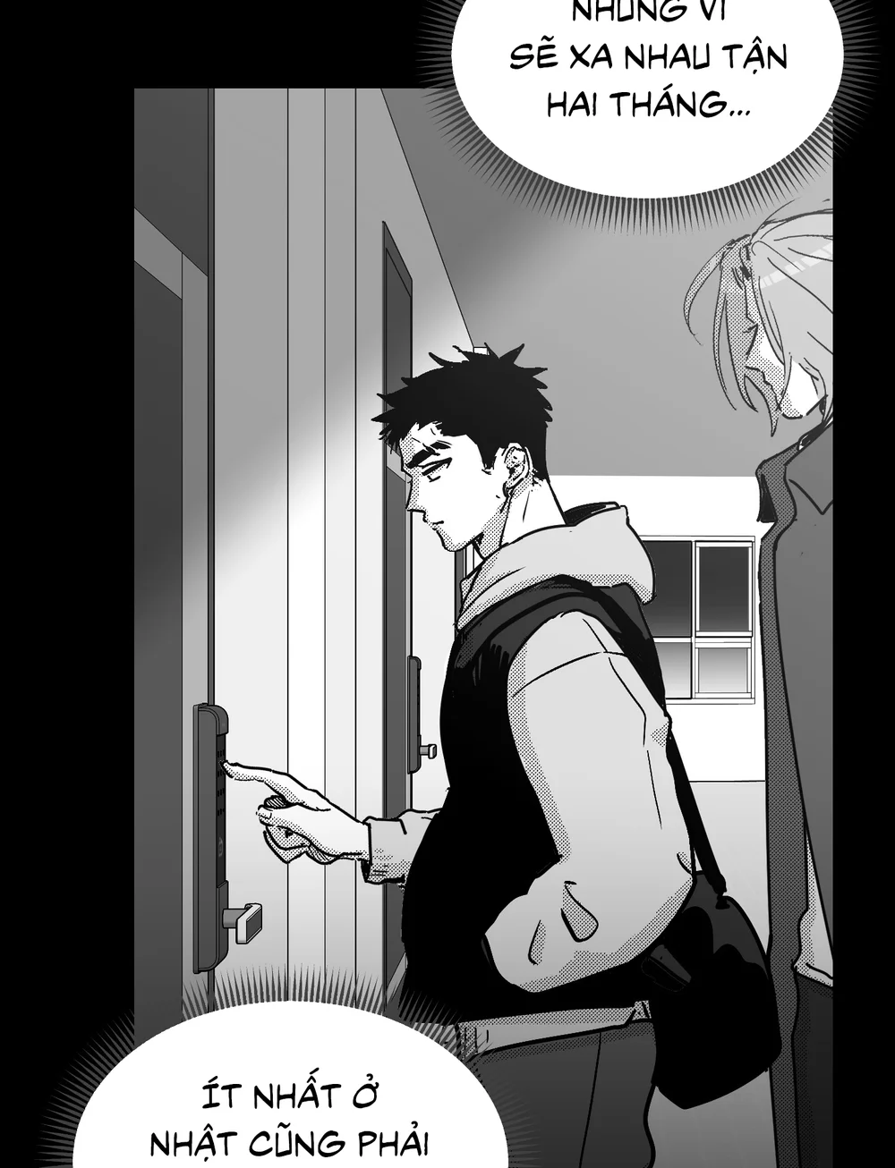Đọc truyện EM LÀ CẢ THẾ GIỚI CỦA TÔI - Chapter 13