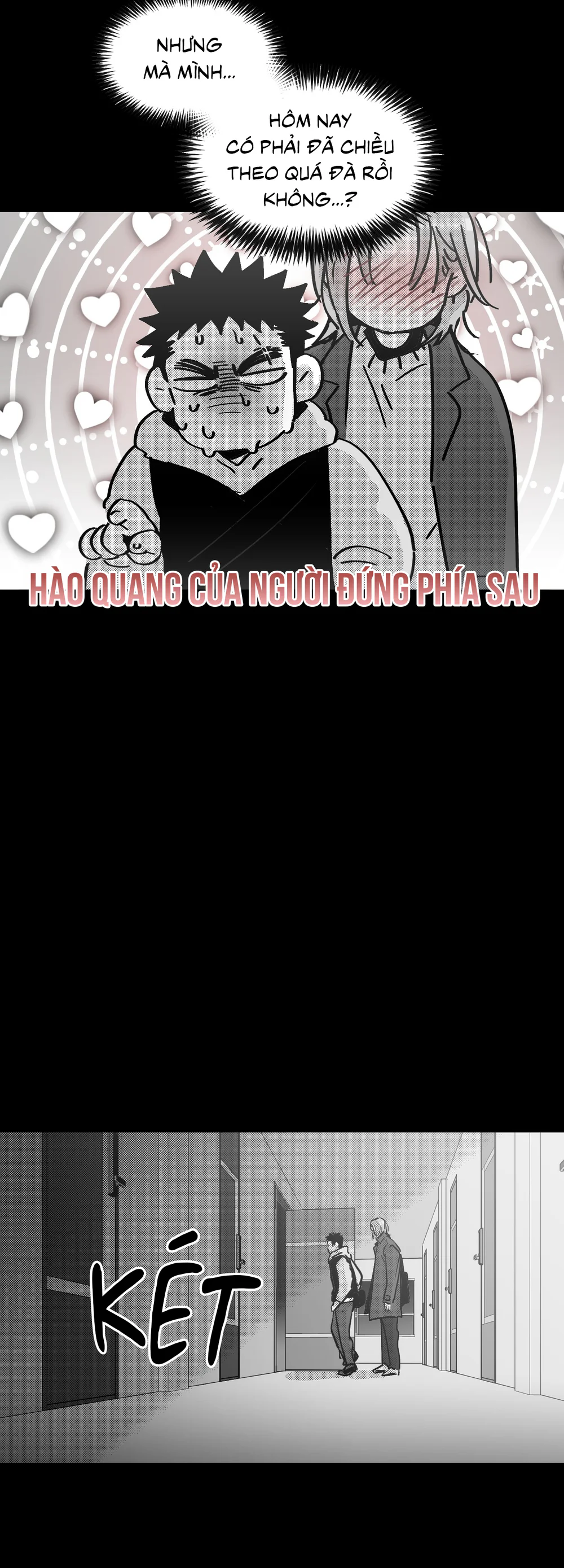 Đọc truyện EM LÀ CẢ THẾ GIỚI CỦA TÔI - Chapter 13