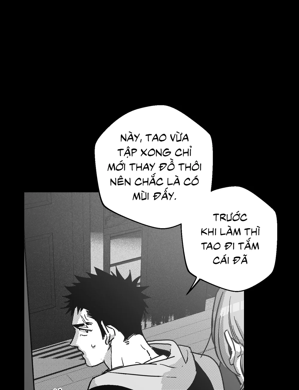 Đọc truyện EM LÀ CẢ THẾ GIỚI CỦA TÔI - Chapter 13
