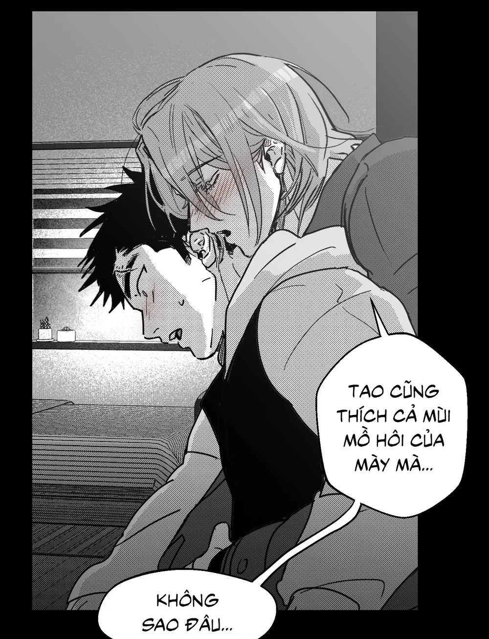 Đọc truyện EM LÀ CẢ THẾ GIỚI CỦA TÔI - Chapter 13