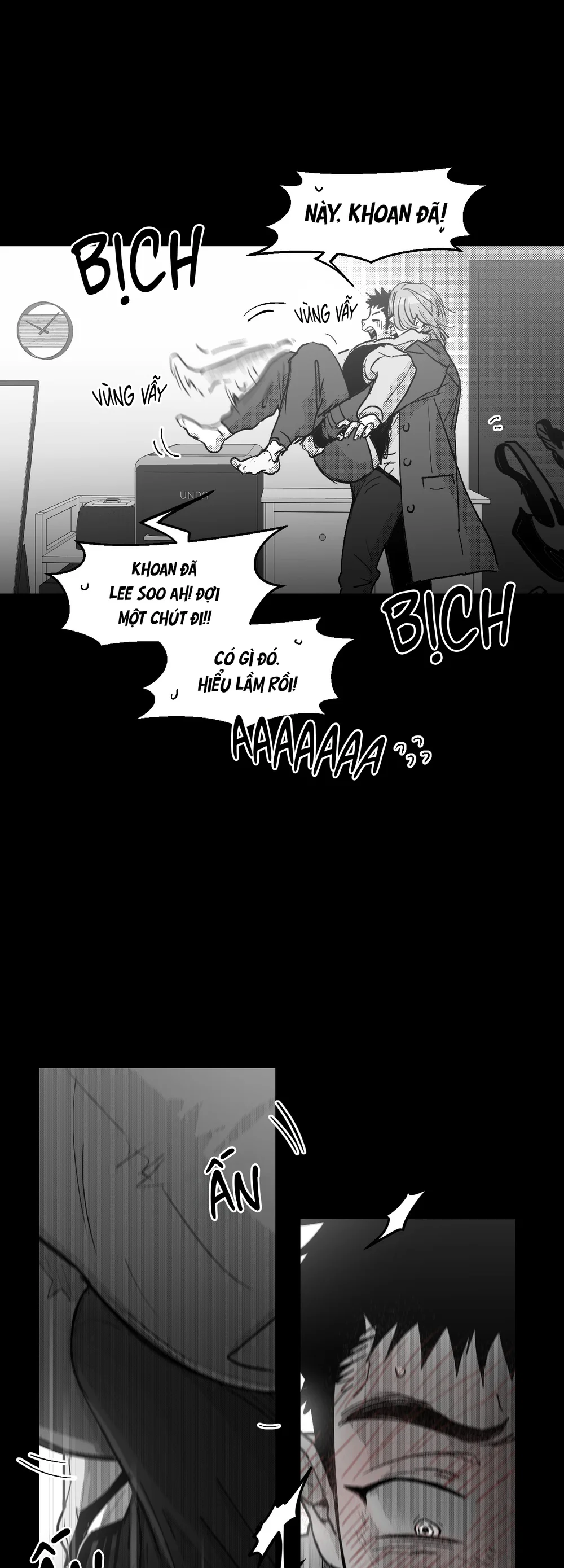 Đọc truyện EM LÀ CẢ THẾ GIỚI CỦA TÔI - Chapter 13