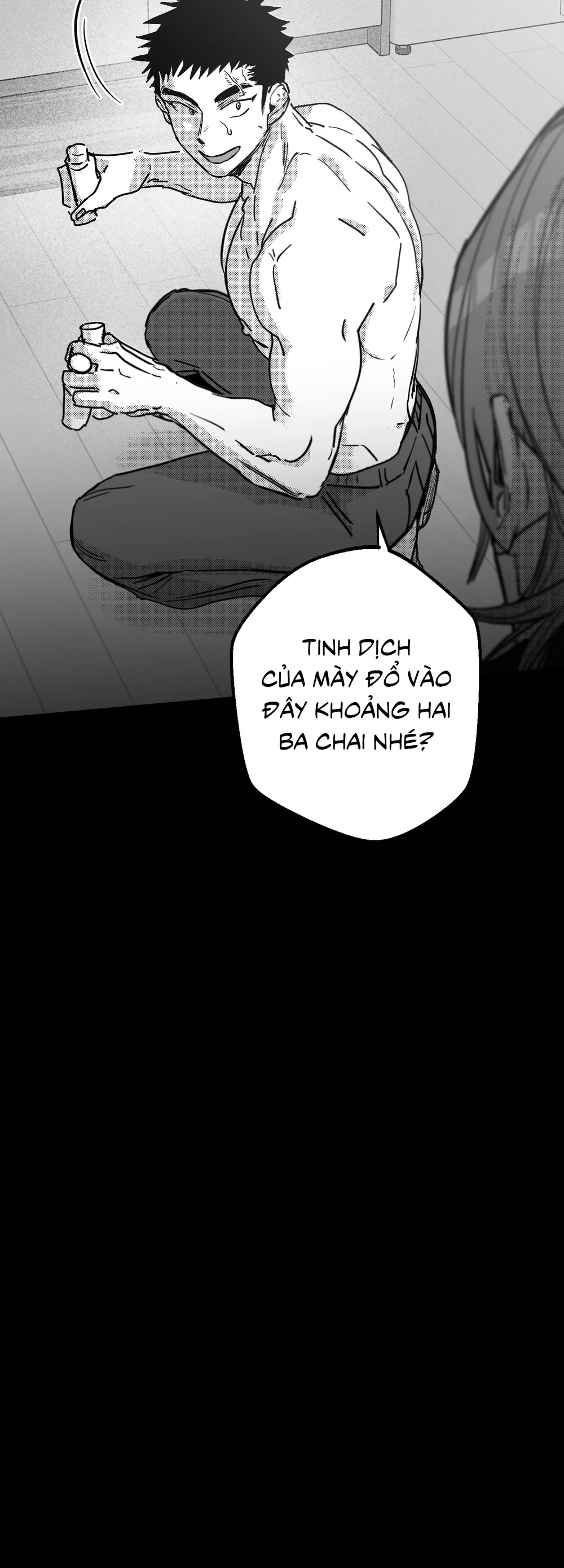 Đọc truyện EM LÀ CẢ THẾ GIỚI CỦA TÔI - Chapter 13