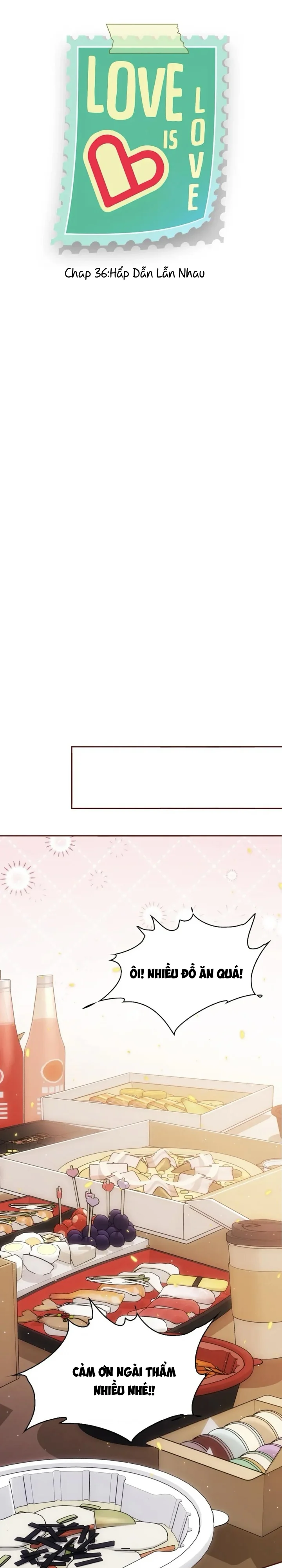 Đọc truyện Yêu Em Bất Chấp - Chapter 36