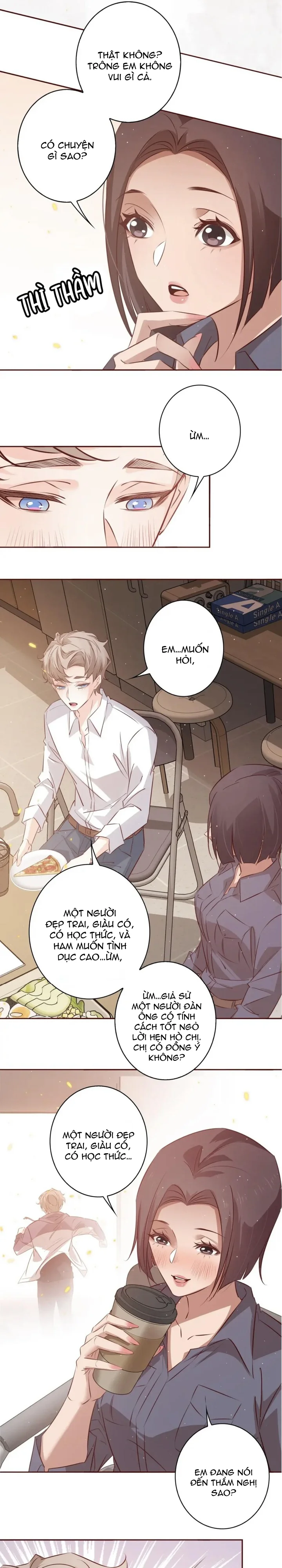 Đọc truyện Yêu Em Bất Chấp - Chapter 36