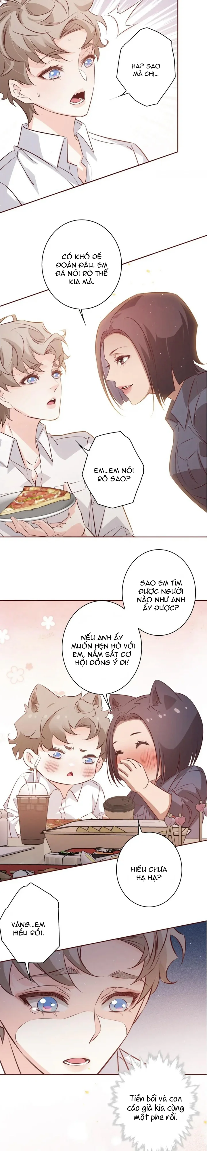 Đọc truyện Yêu Em Bất Chấp - Chapter 36