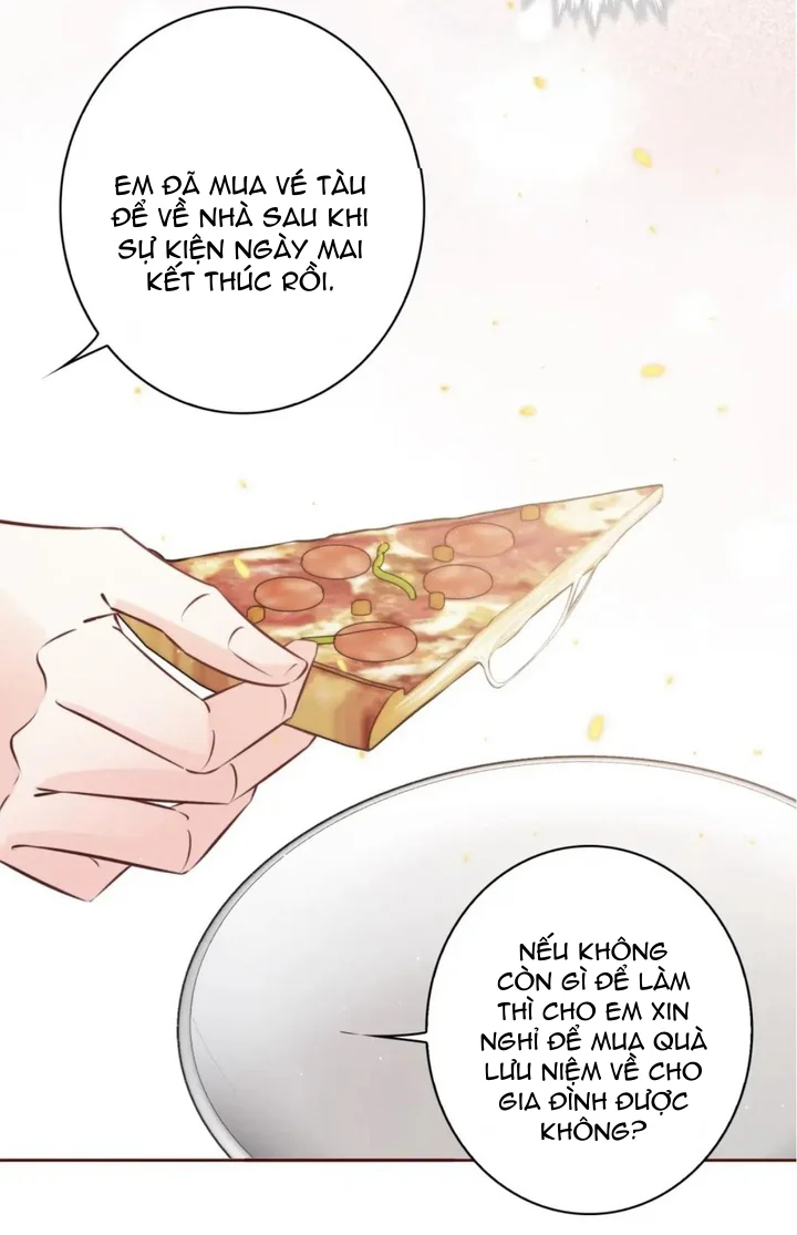 Đọc truyện Yêu Em Bất Chấp - Chapter 36