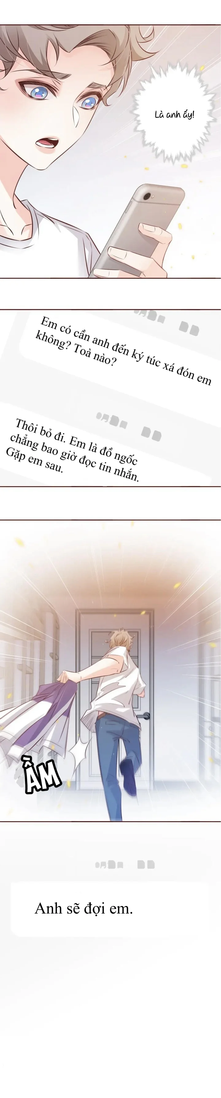 Đọc truyện Yêu Em Bất Chấp - Chapter 36