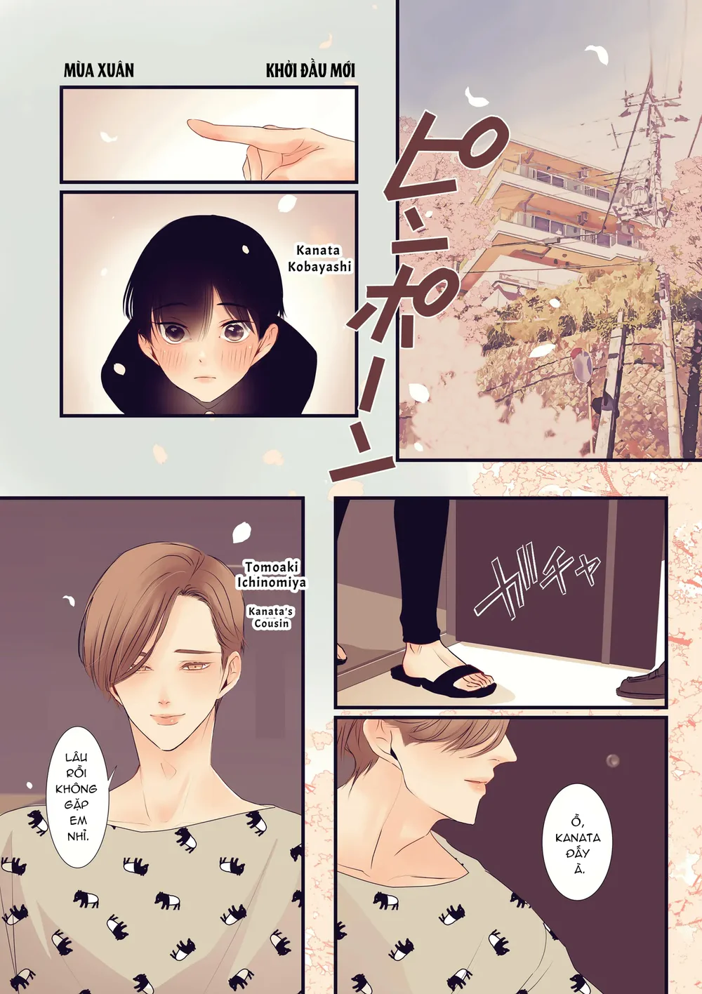 Đọc truyện Trai Có Lồn - Chapter 55