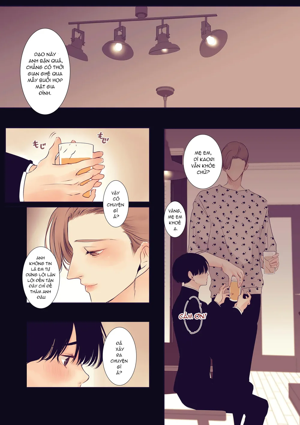 Đọc truyện Trai Có Lồn - Chapter 55