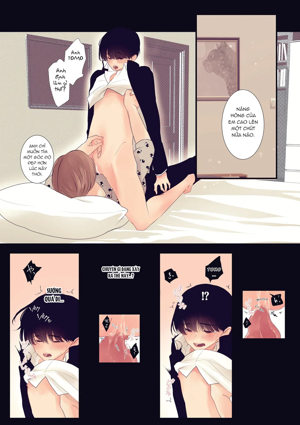 Đọc truyện Trai Có Lồn - Chapter 55