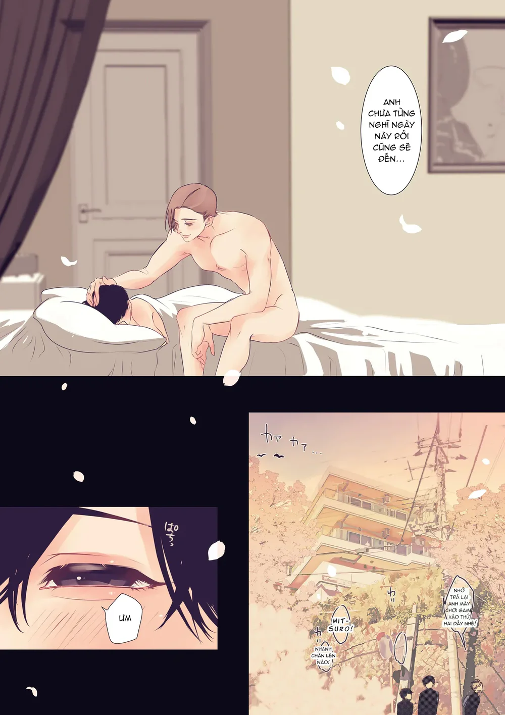 Đọc truyện Trai Có Lồn - Chapter 55