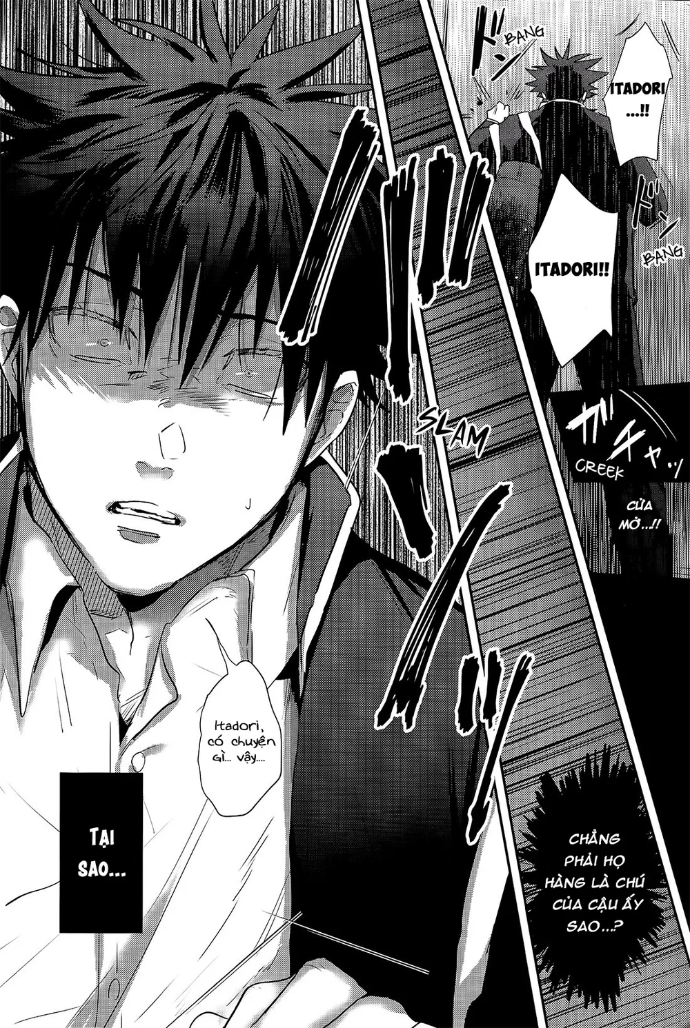 Đọc truyện Cho 50k Couple Lộn Xộn - Chapter 56.5