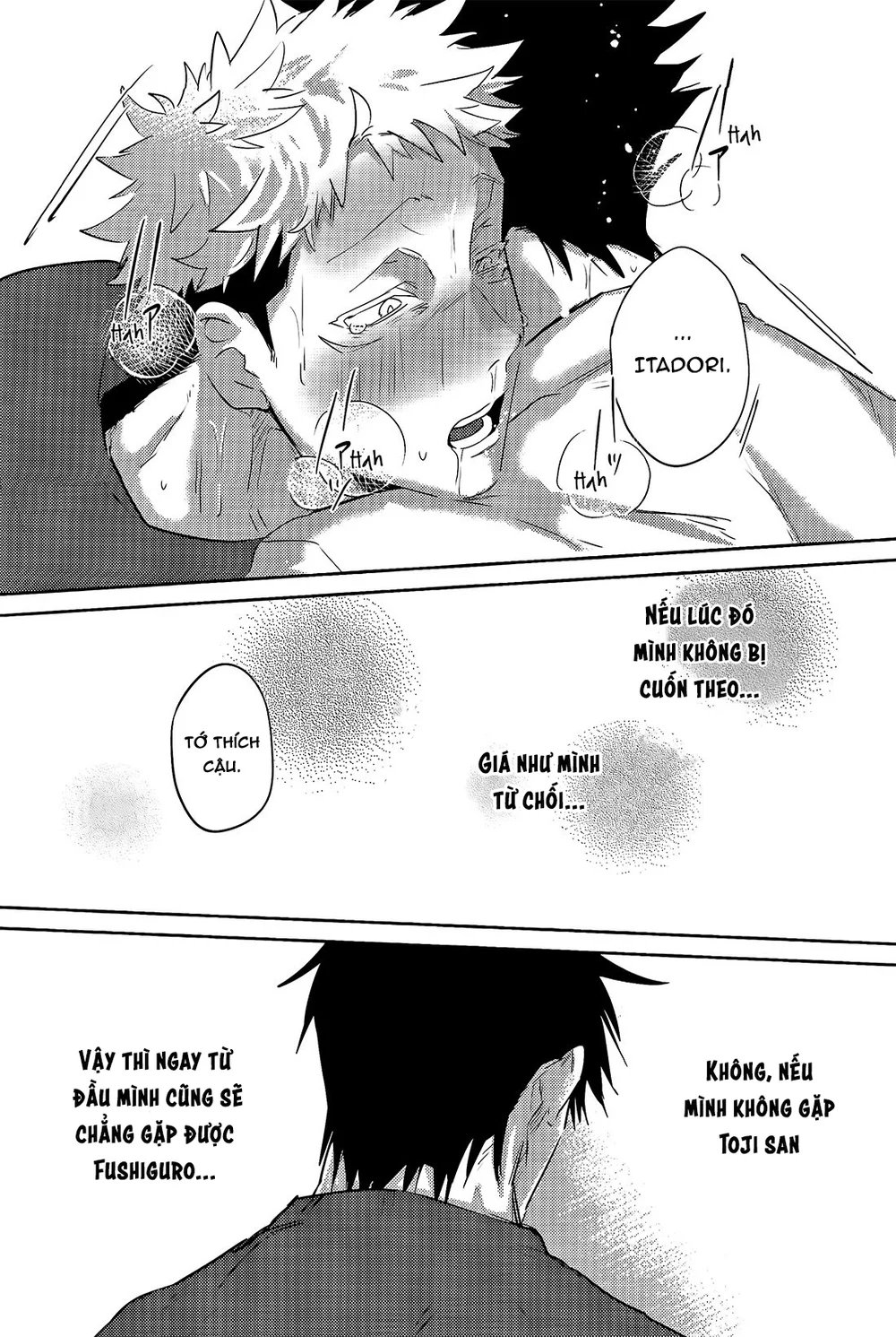 Đọc truyện Cho 50k Couple Lộn Xộn - Chapter 56.5