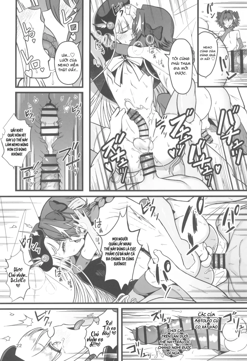 Đọc truyện FEMBOY - Chapter 6