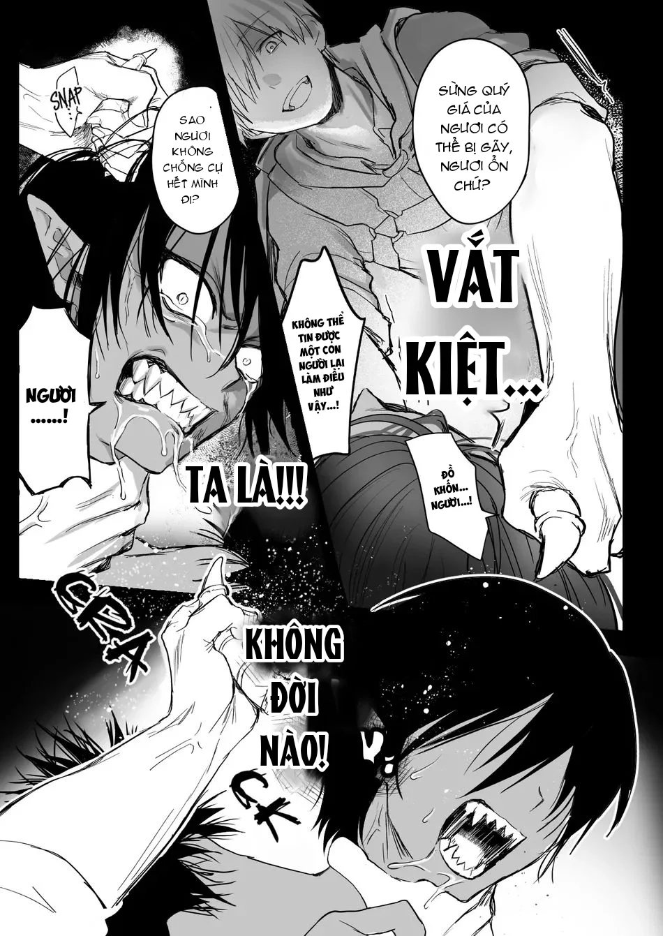 Đọc truyện Rổn Nước Lì - Chapter 17