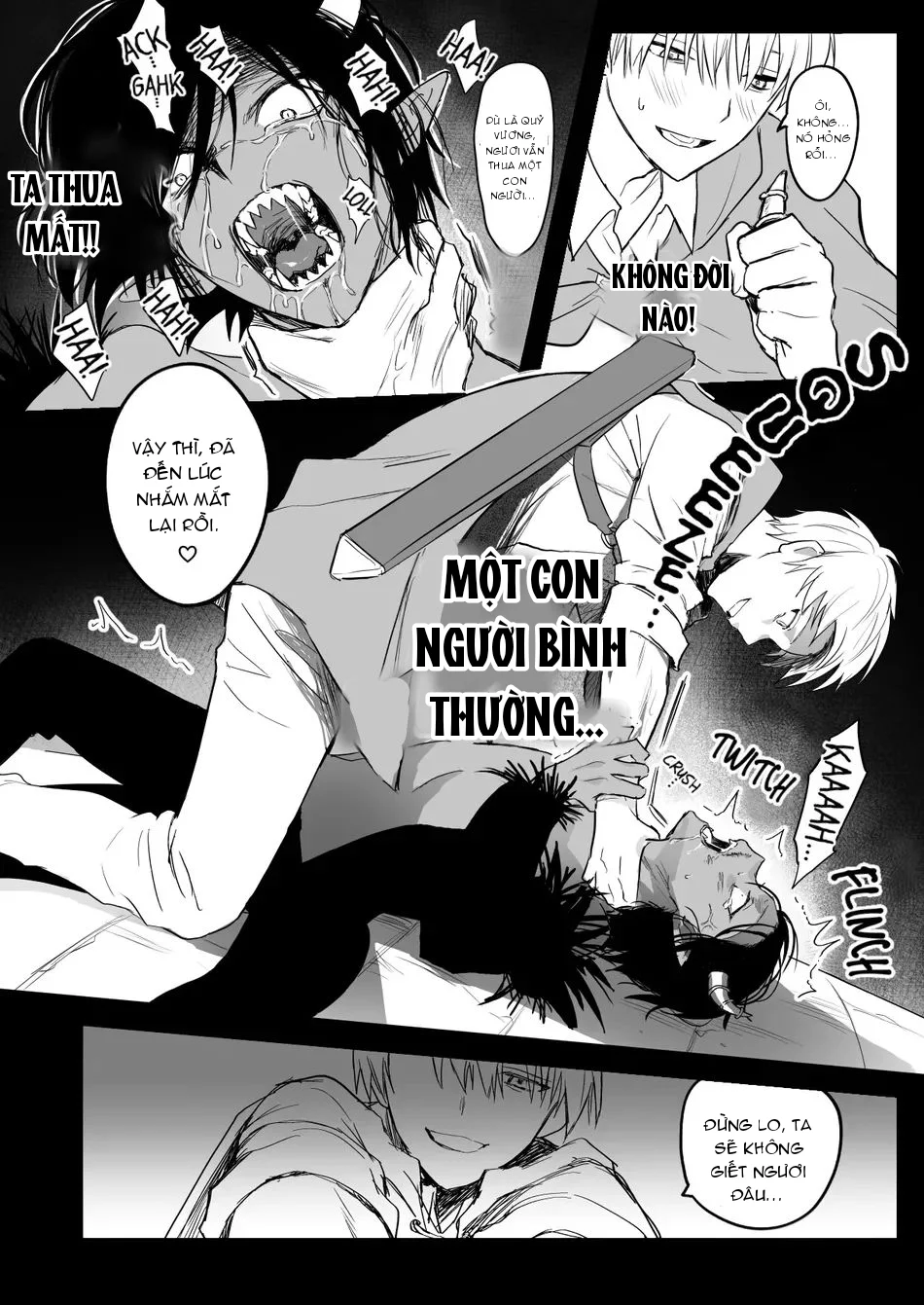 Đọc truyện Rổn Nước Lì - Chapter 17