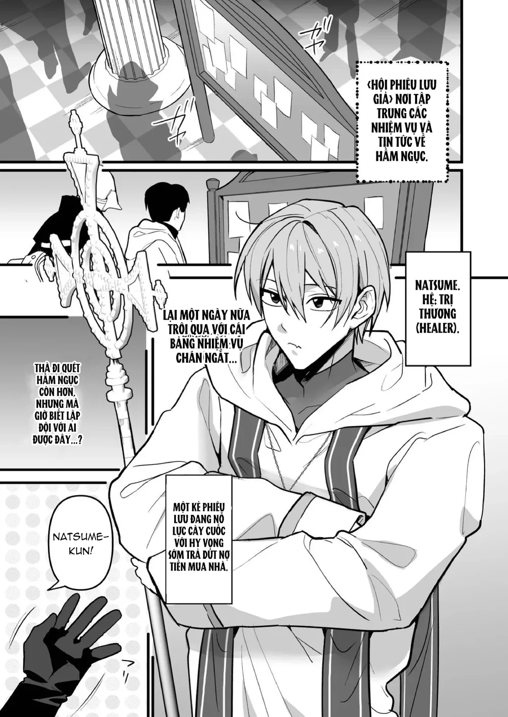 Đọc truyện Nắc Ná Thở - Chapter 44.1