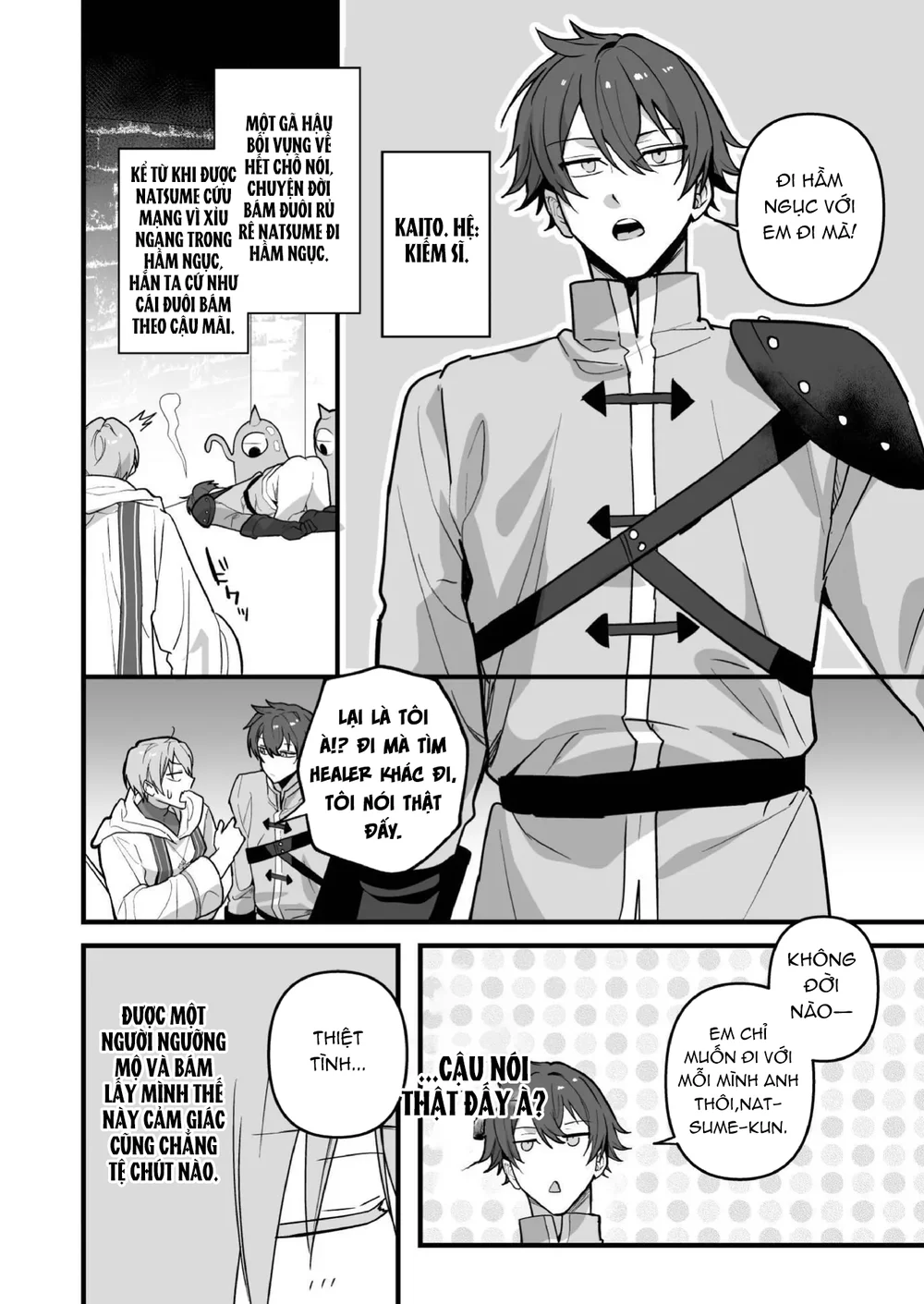 Đọc truyện Nắc Ná Thở - Chapter 44.1