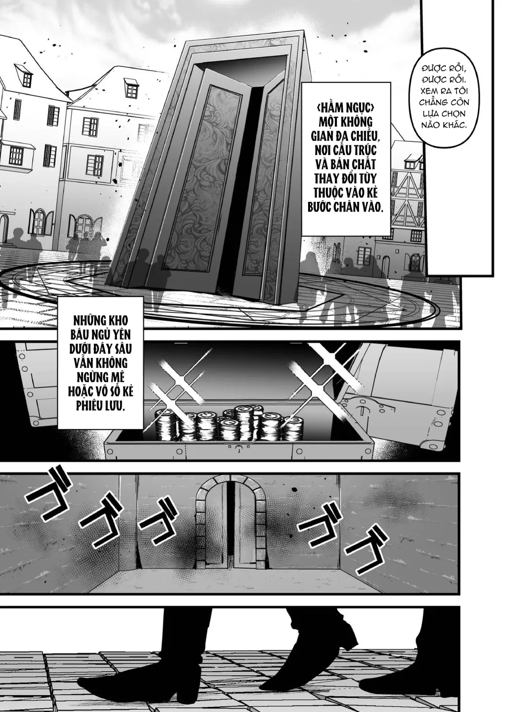 Đọc truyện Nắc Ná Thở - Chapter 44.1