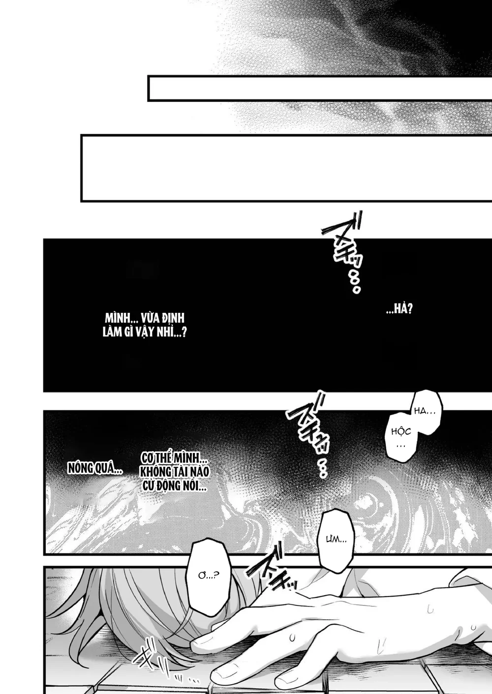 Đọc truyện Nắc Ná Thở - Chapter 44.1