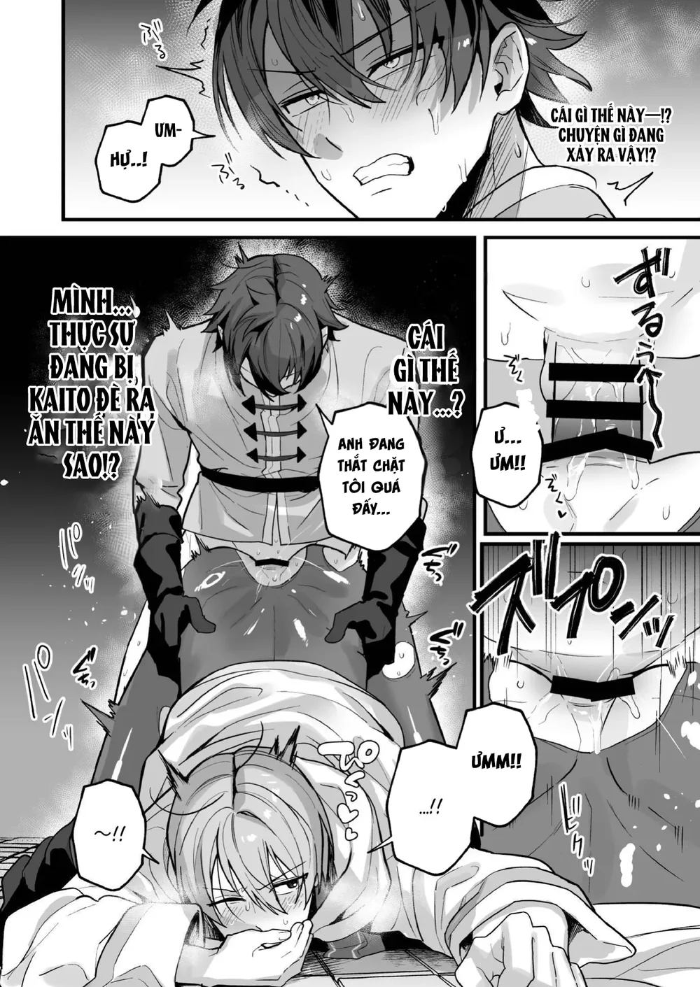 Đọc truyện Nắc Ná Thở - Chapter 44.1