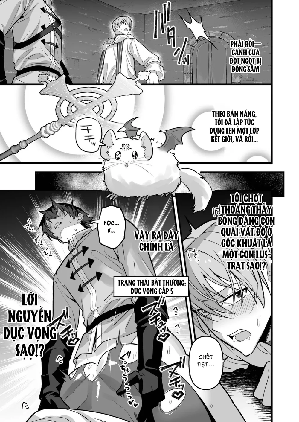Đọc truyện Nắc Ná Thở - Chapter 44.1