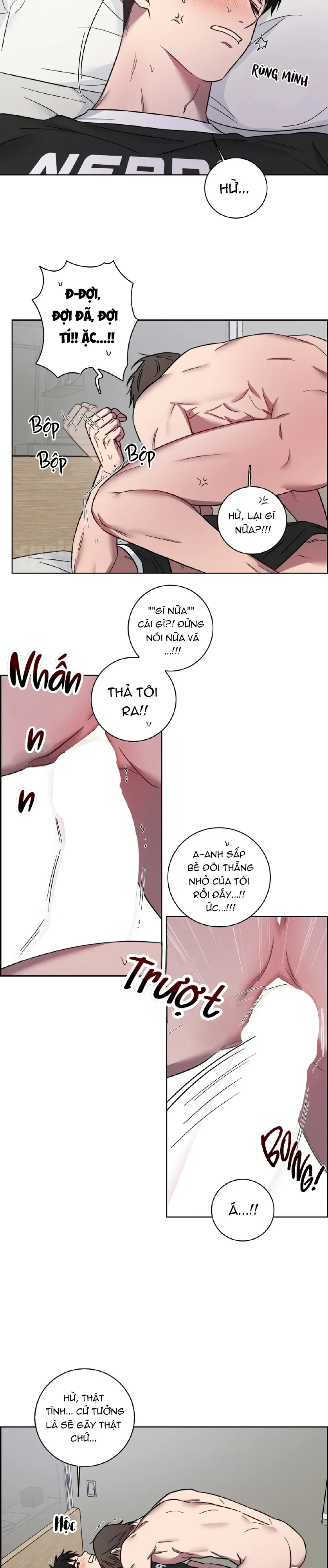 Đọc truyện TUYỂN TẬP MANHWA NGẮN BÍ MẬT CƠ THỂ - Chapter 7.5