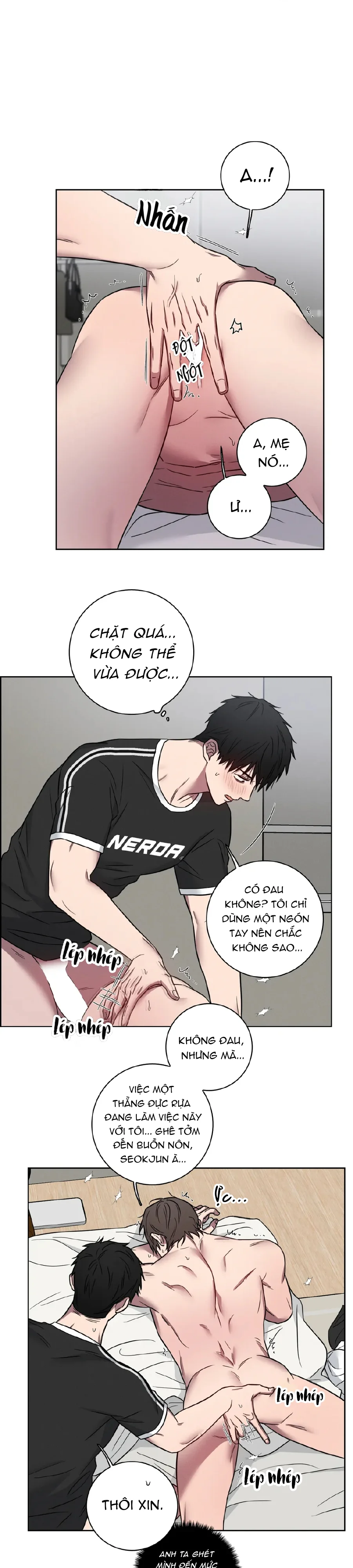 Đọc truyện TUYỂN TẬP MANHWA NGẮN BÍ MẬT CƠ THỂ - Chapter 46