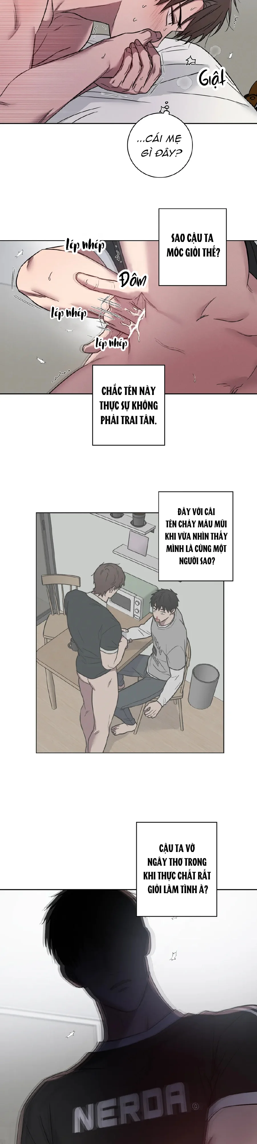 Đọc truyện TUYỂN TẬP MANHWA NGẮN BÍ MẬT CƠ THỂ - Chapter 7.5