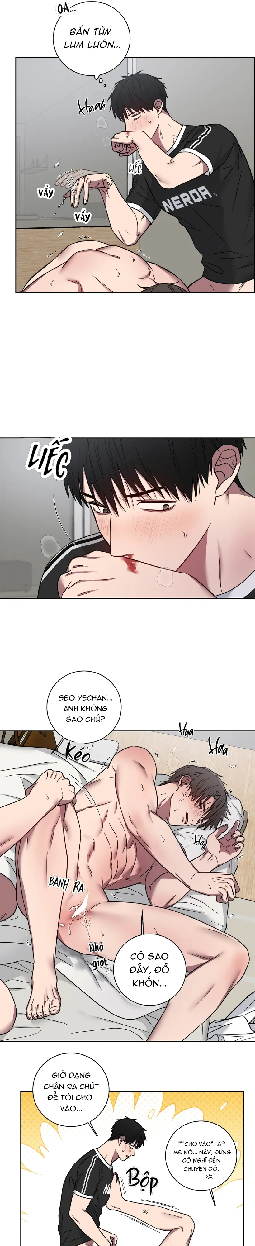 Đọc truyện TUYỂN TẬP MANHWA NGẮN BÍ MẬT CƠ THỂ - Chapter 46