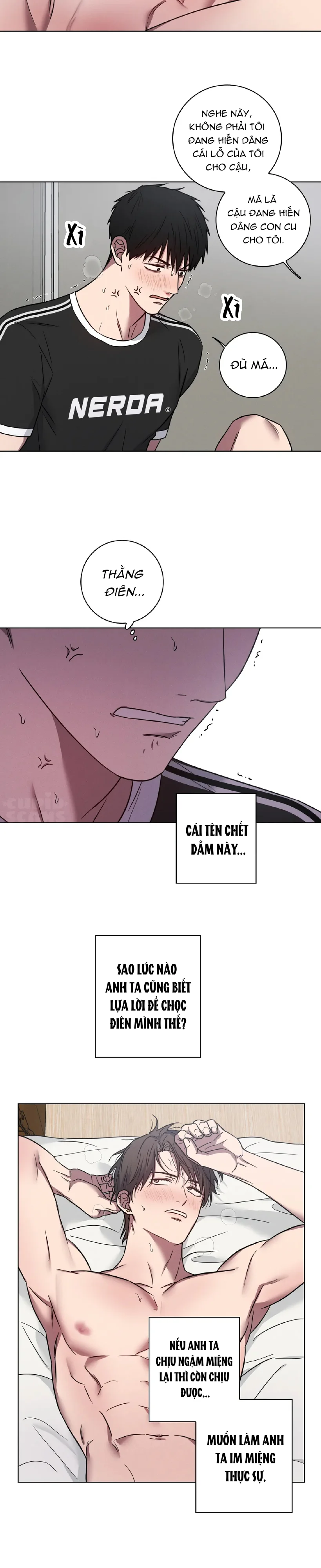 Đọc truyện TUYỂN TẬP MANHWA NGẮN BÍ MẬT CƠ THỂ - Chapter 7.5