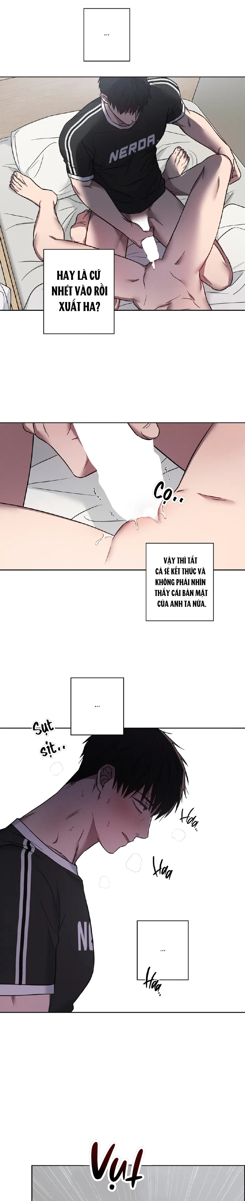 Đọc truyện TUYỂN TẬP MANHWA NGẮN BÍ MẬT CƠ THỂ - Chapter 46