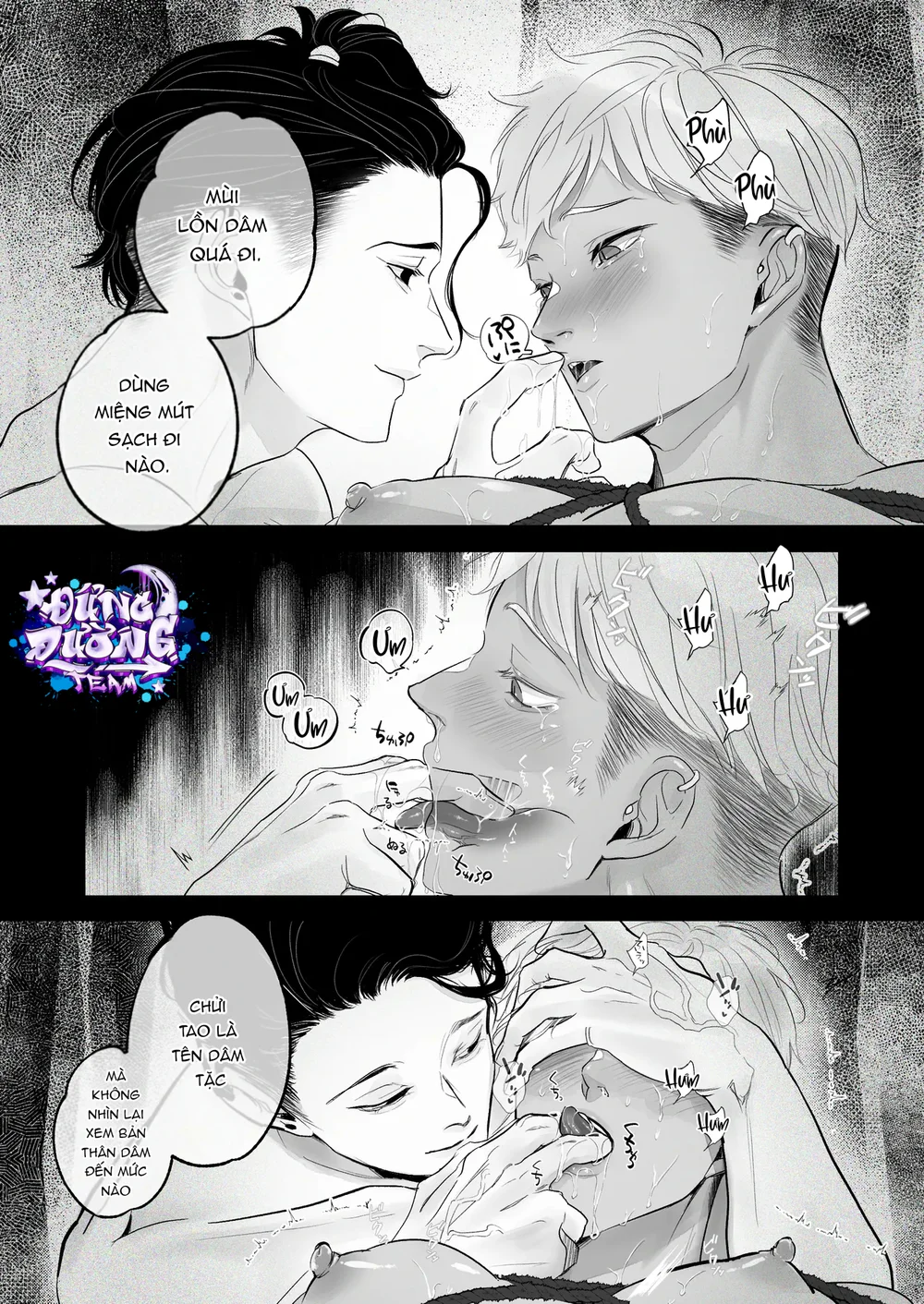 Đọc truyện TUYỂN TẬP: TRAI CÓ LỒN - Chapter 45.3