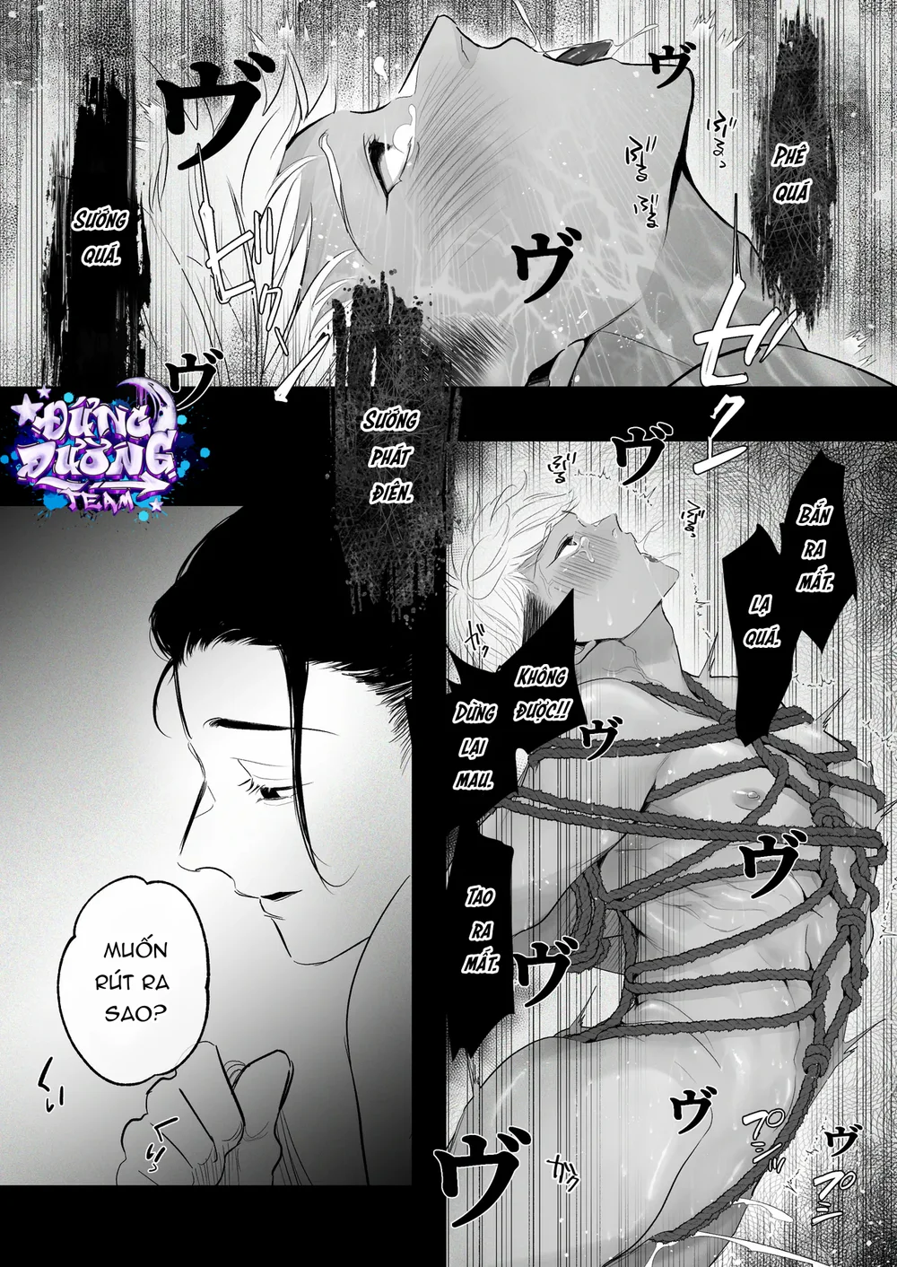 Đọc truyện TUYỂN TẬP: TRAI CÓ LỒN - Chapter 45.3