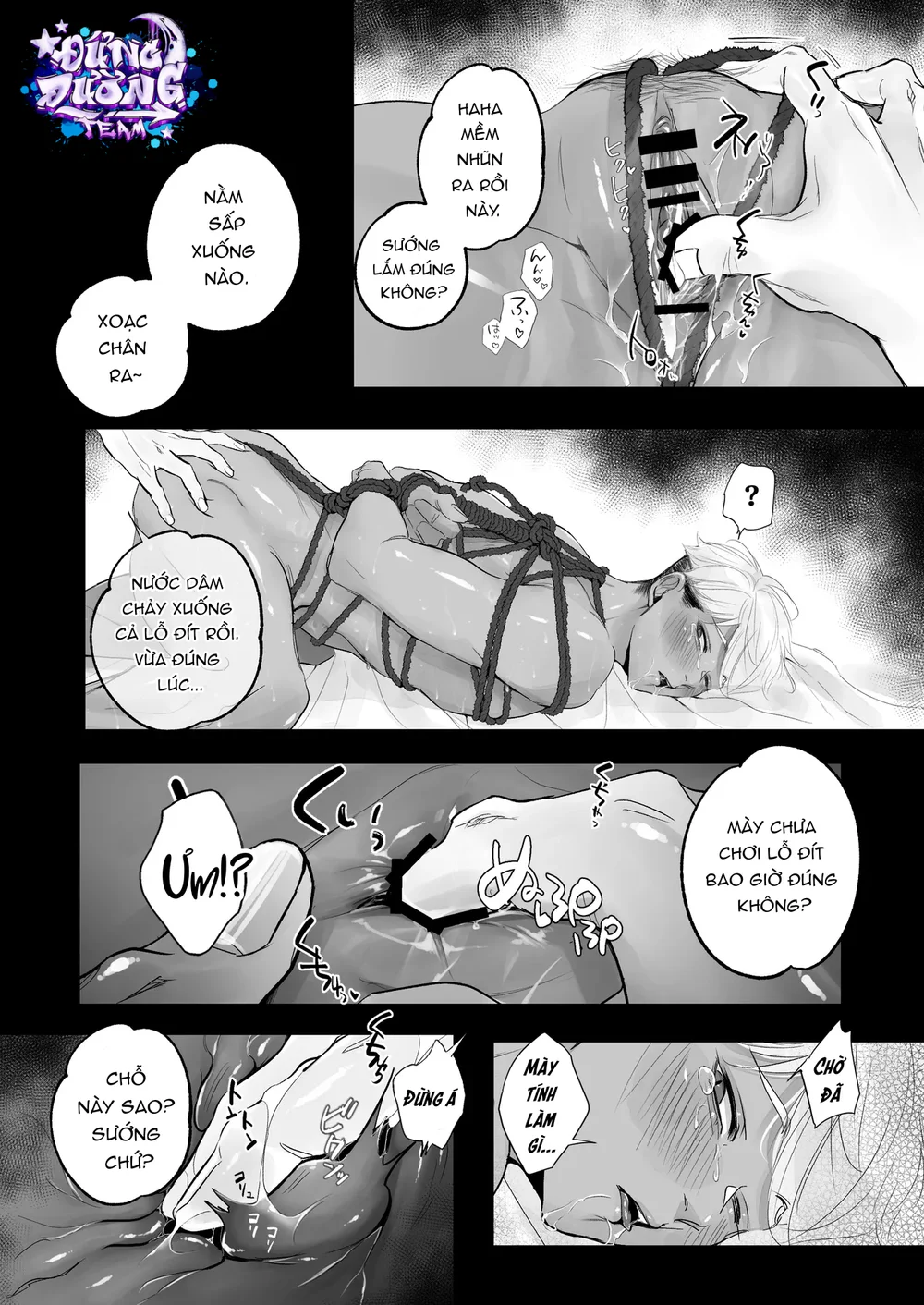 Đọc truyện TUYỂN TẬP: TRAI CÓ LỒN - Chapter 45.3