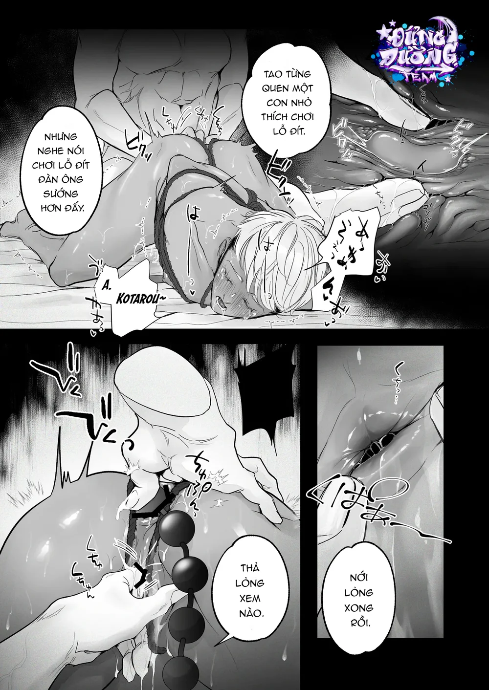 Đọc truyện TUYỂN TẬP: TRAI CÓ LỒN - Chapter 45.3