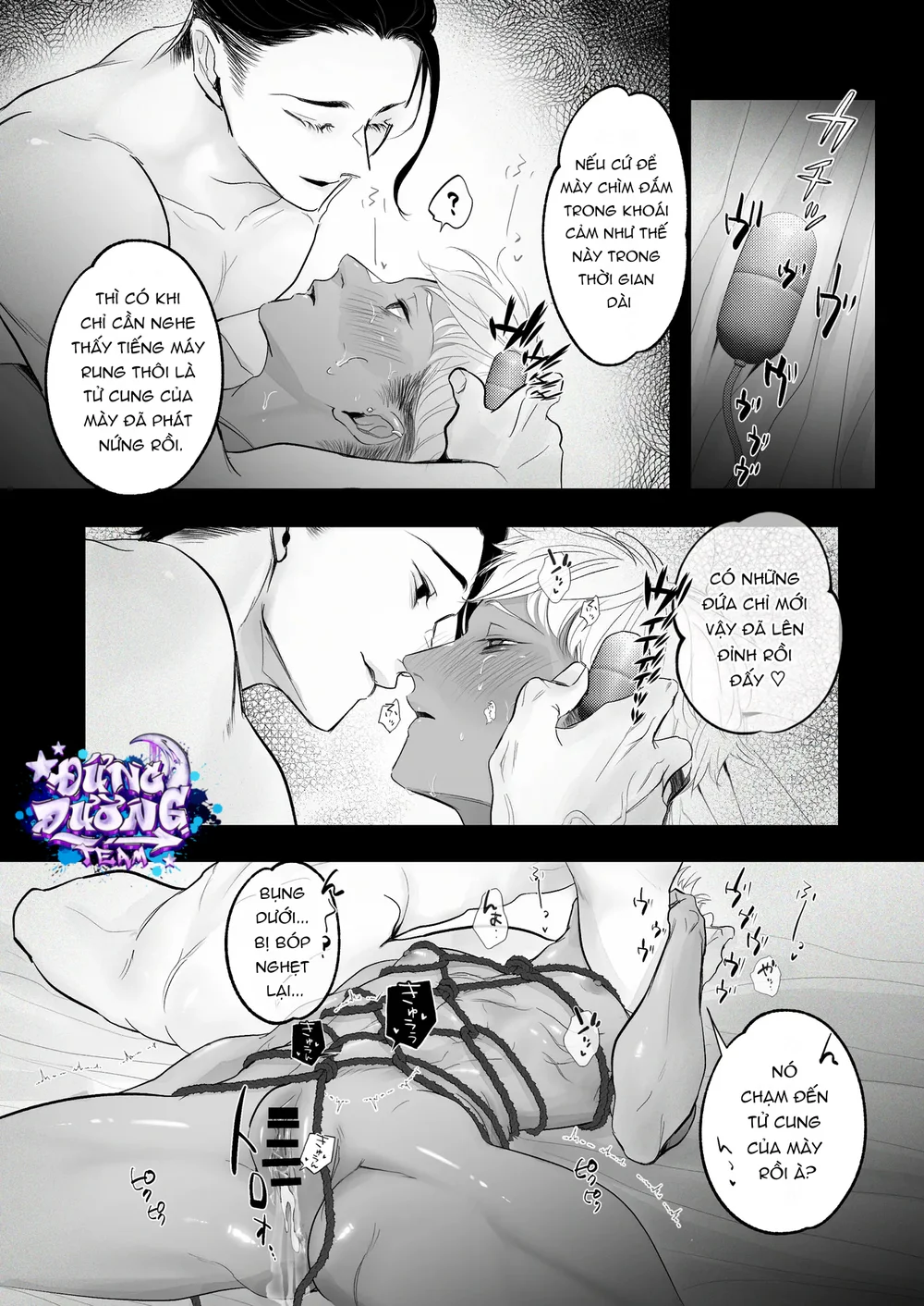 Đọc truyện TUYỂN TẬP: TRAI CÓ LỒN - Chapter 45.3