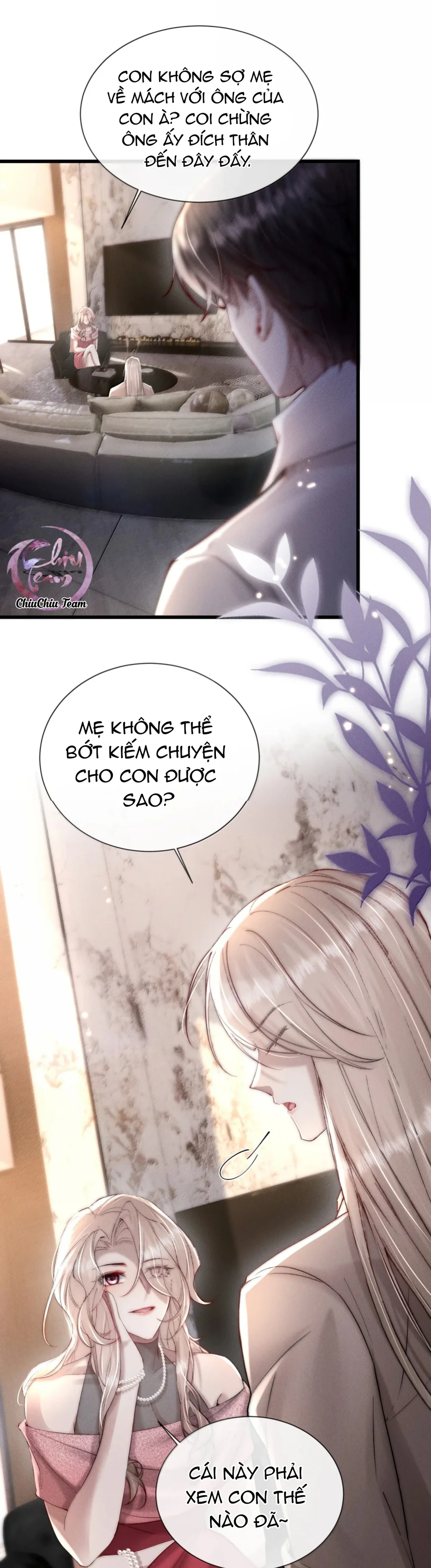 Đọc truyện Phép Tắc Nuôi Dưỡng Chó Điên - Chapter 81