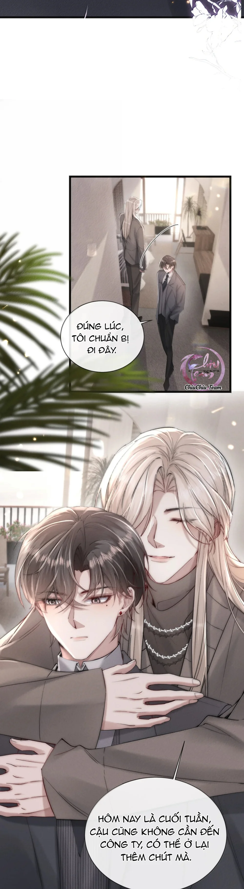 Đọc truyện Phép Tắc Nuôi Dưỡng Chó Điên - Chapter 81