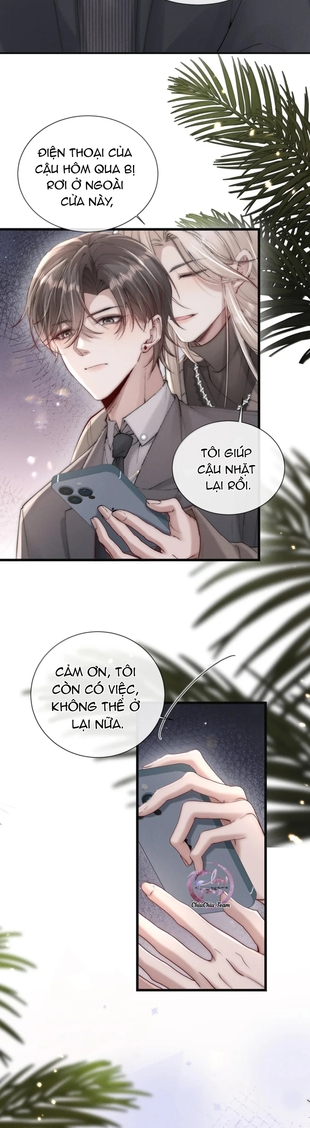 Đọc truyện Phép Tắc Nuôi Dưỡng Chó Điên - Chapter 81