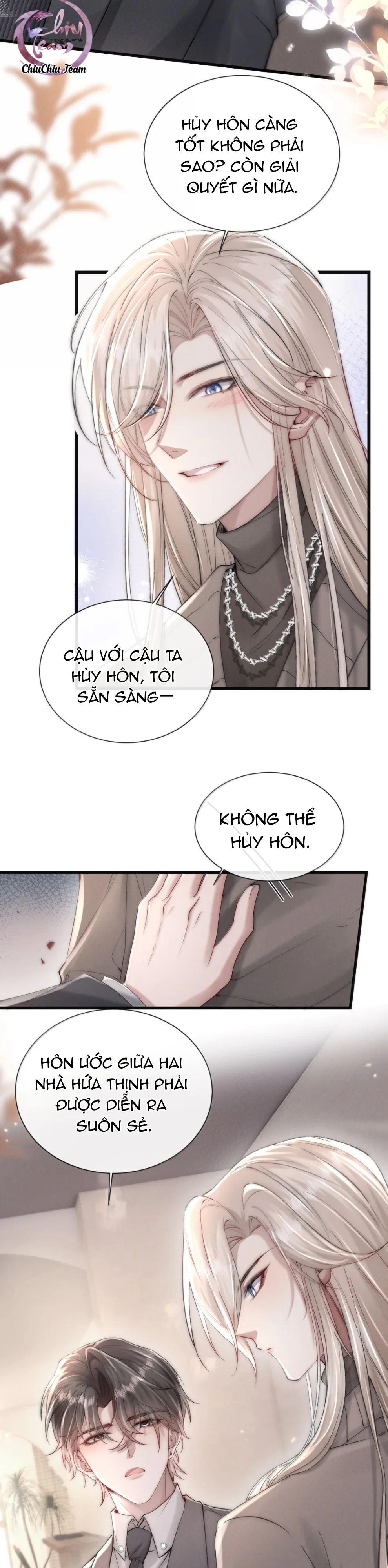 Đọc truyện Phép Tắc Nuôi Dưỡng Chó Điên - Chapter 81