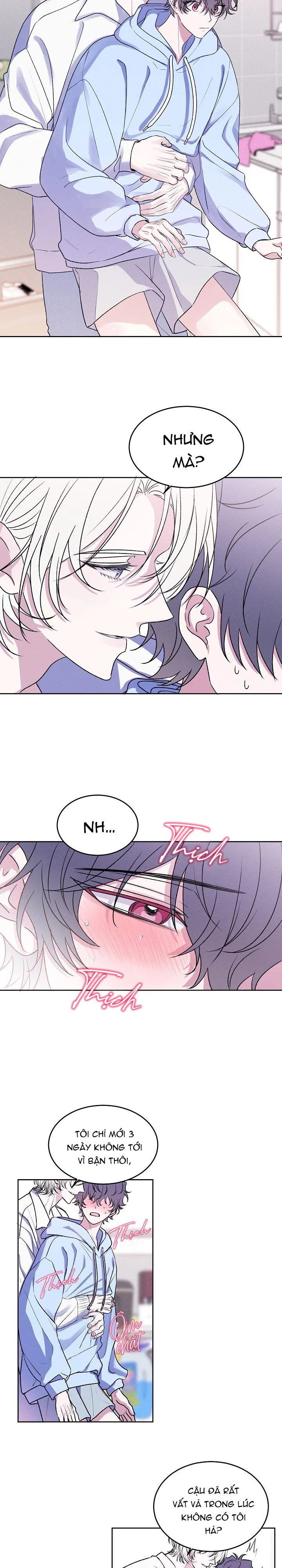 Đọc truyện SỰ THAM LAM CỦA NHÂN LOẠI - Chapter 19.7