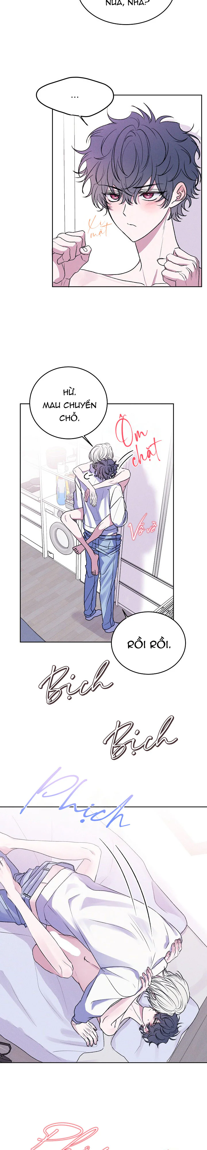 Đọc truyện SỰ THAM LAM CỦA NHÂN LOẠI - Chapter 19.7