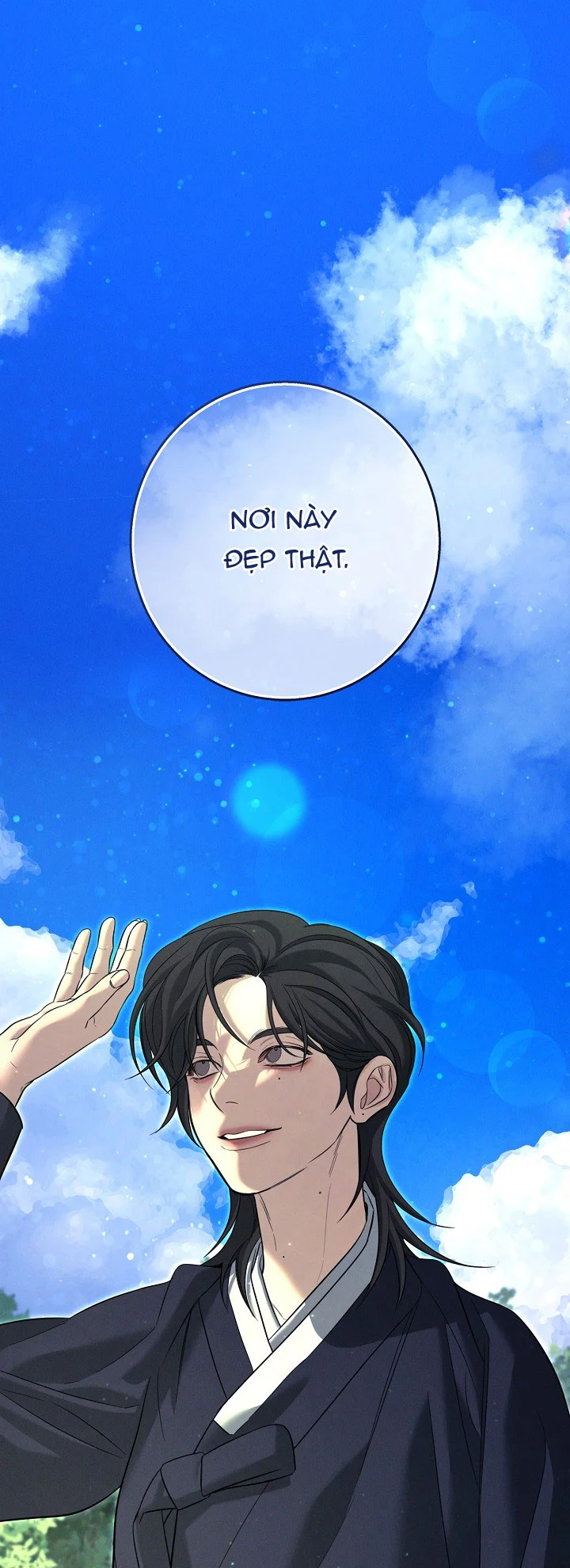 Đọc truyện ĐÊM KHÔNG DẤU VẾT - Chapter 61